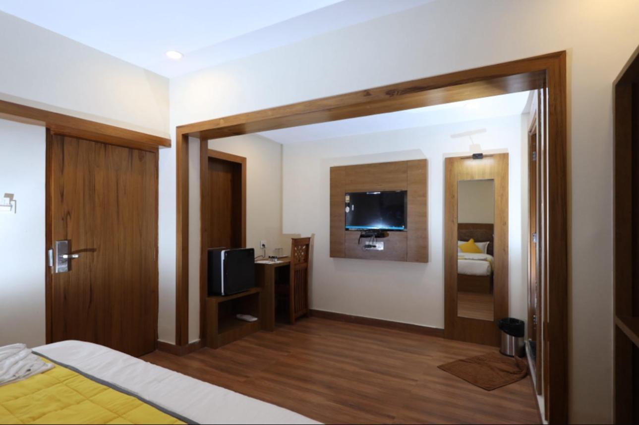 Hotel President Park Coimbatore Exterior photo