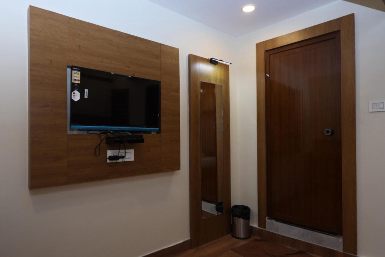 Hotel President Park Coimbatore Exterior photo