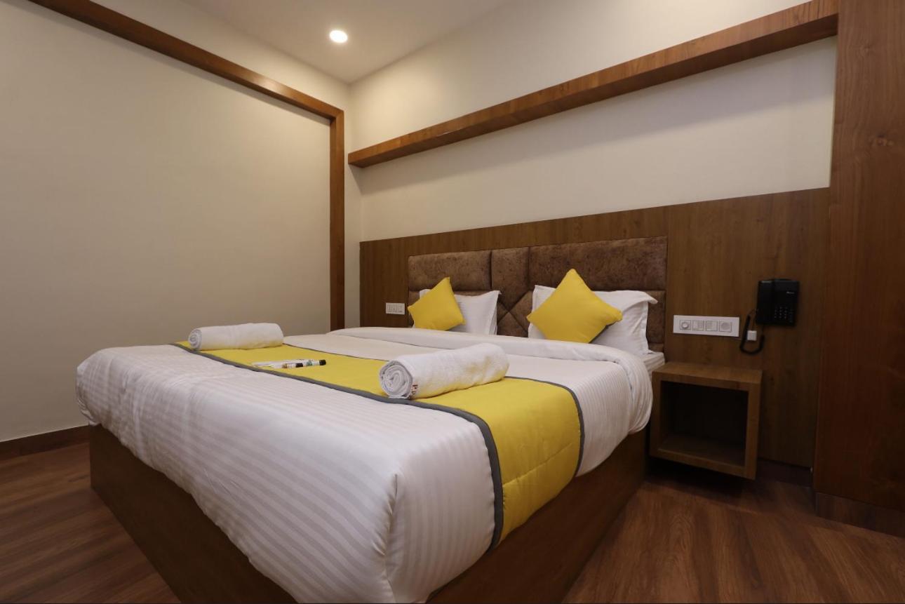 Hotel President Park Coimbatore Exterior photo