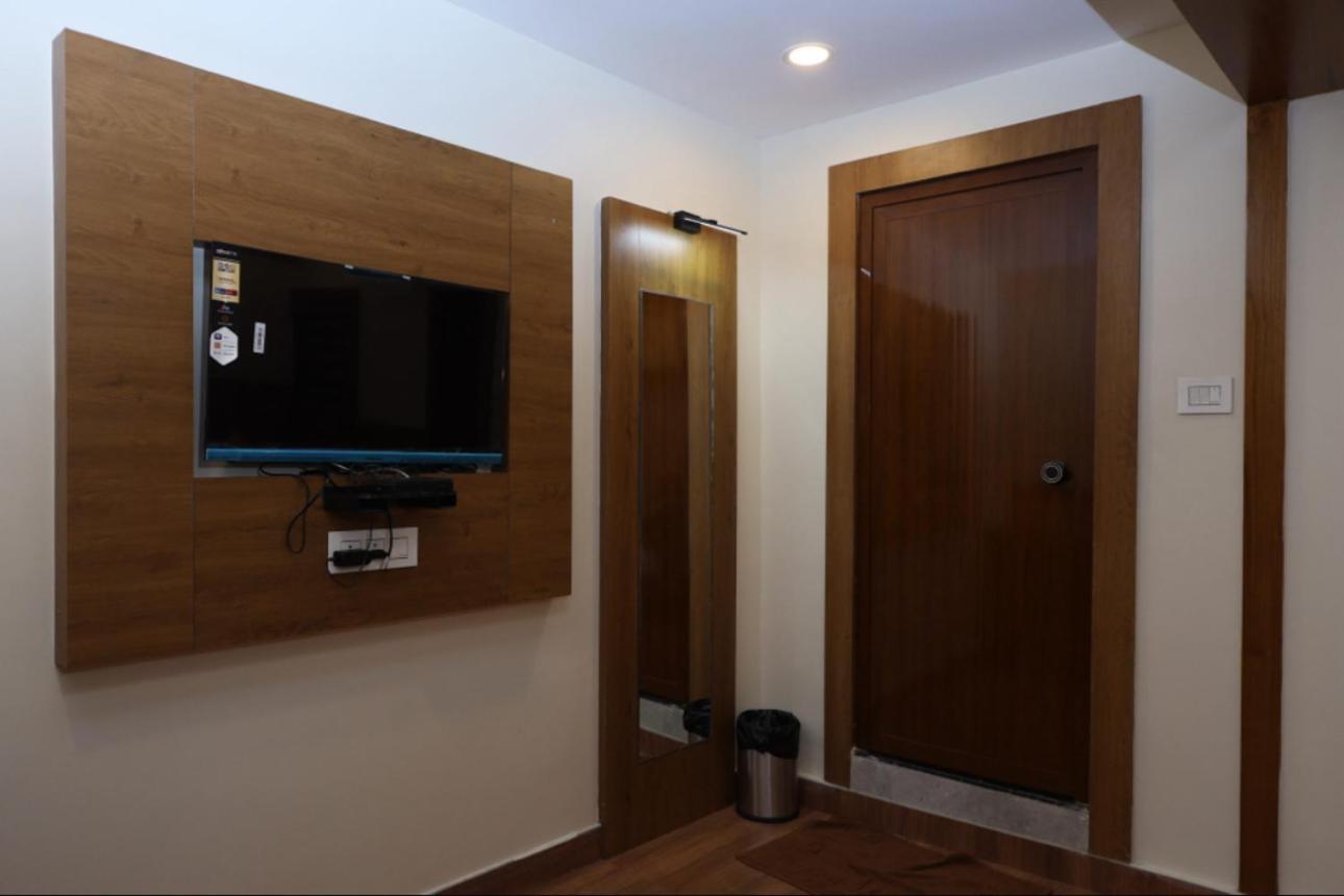 Hotel President Park Coimbatore Exterior photo