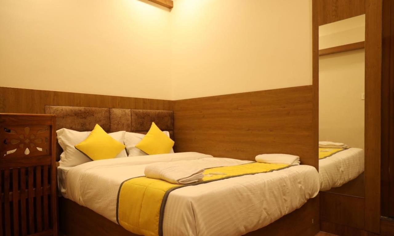 Hotel President Park Coimbatore Exterior photo