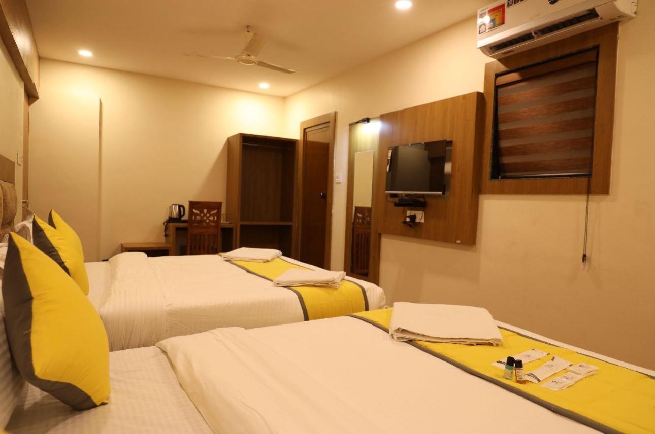 Hotel President Park Coimbatore Exterior photo