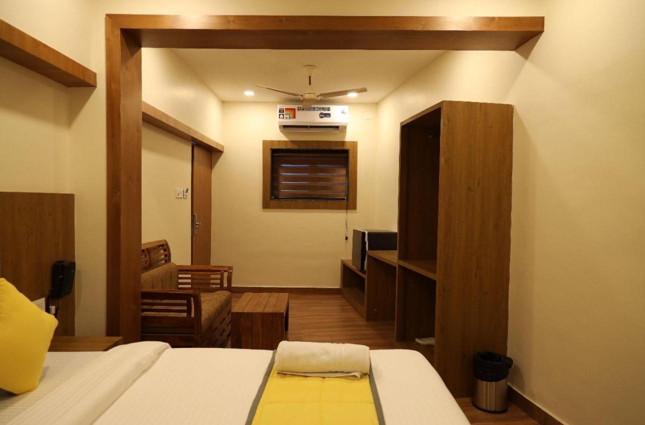 Hotel President Park Coimbatore Exterior photo